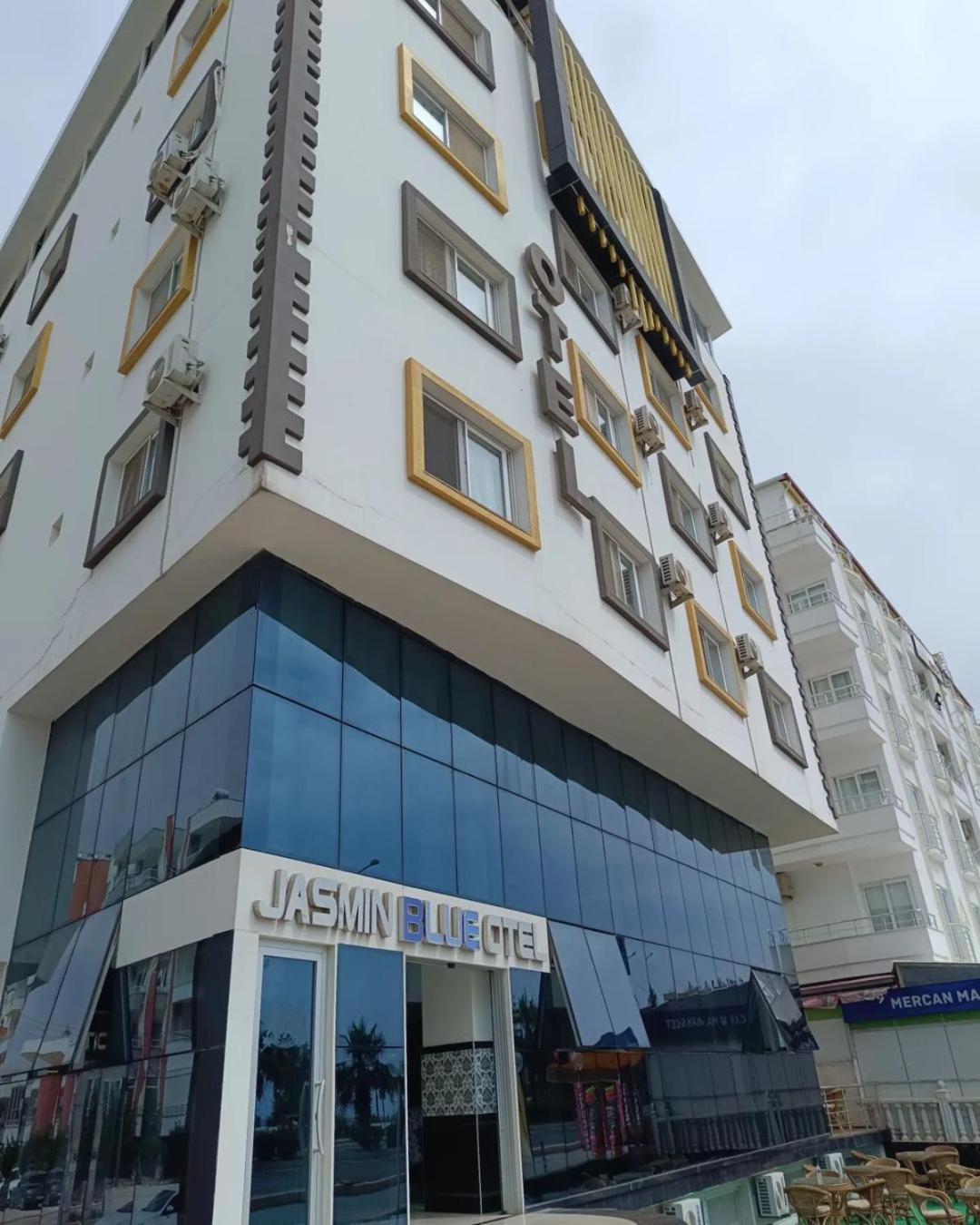 Jasmin Blue Otel Silifke Εξωτερικό φωτογραφία