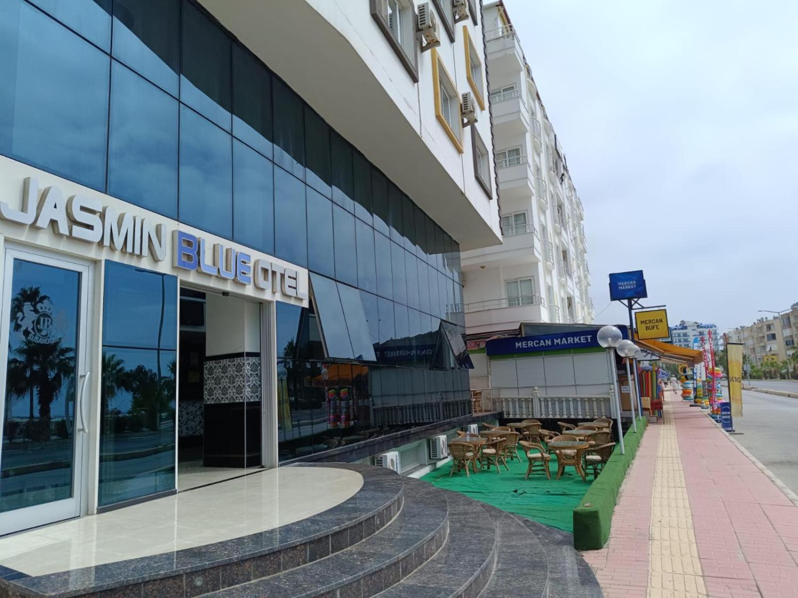 Jasmin Blue Otel Silifke Εξωτερικό φωτογραφία