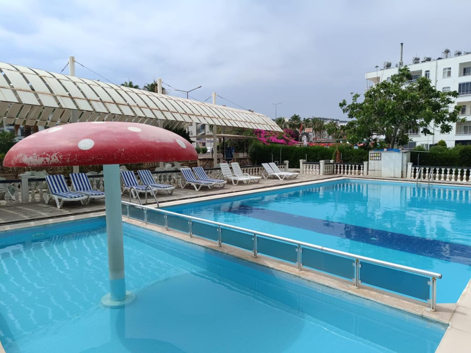 Jasmin Blue Otel Silifke Εξωτερικό φωτογραφία