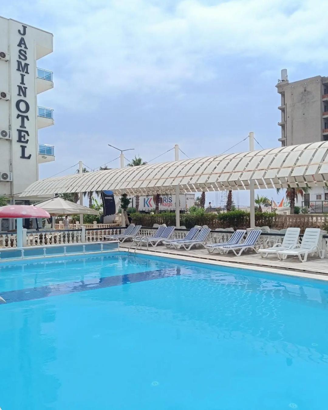 Jasmin Blue Otel Silifke Εξωτερικό φωτογραφία